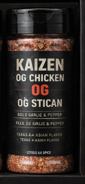 KAIZEN OG CHICKEN