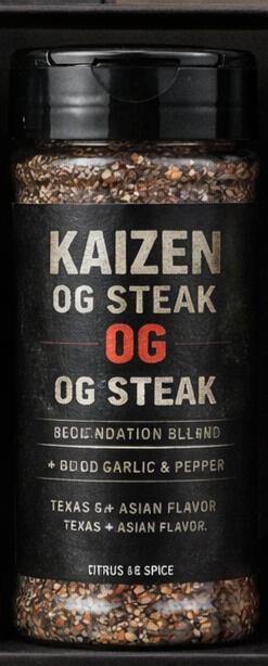 KAIZEN OG STEAK